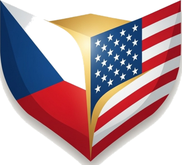 Czech for Americans logo